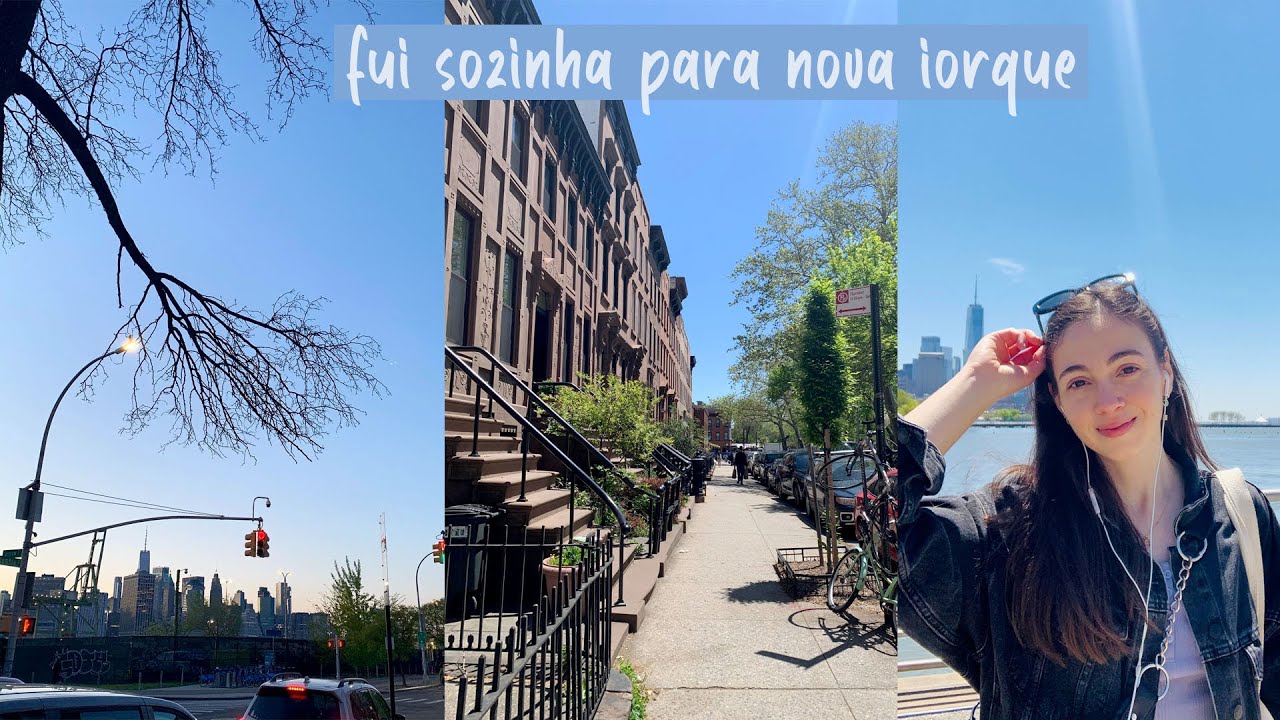 a minha primeira viagem a solo ✈️