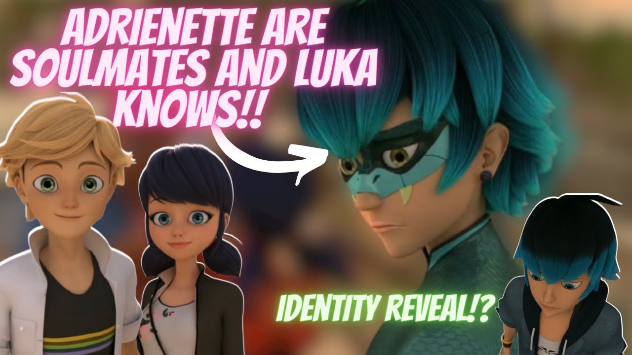 Adrienette are SOULMATES🥺… confirmed by Luka! |Wishmaker Analysis/ Video Essay🐞✨|