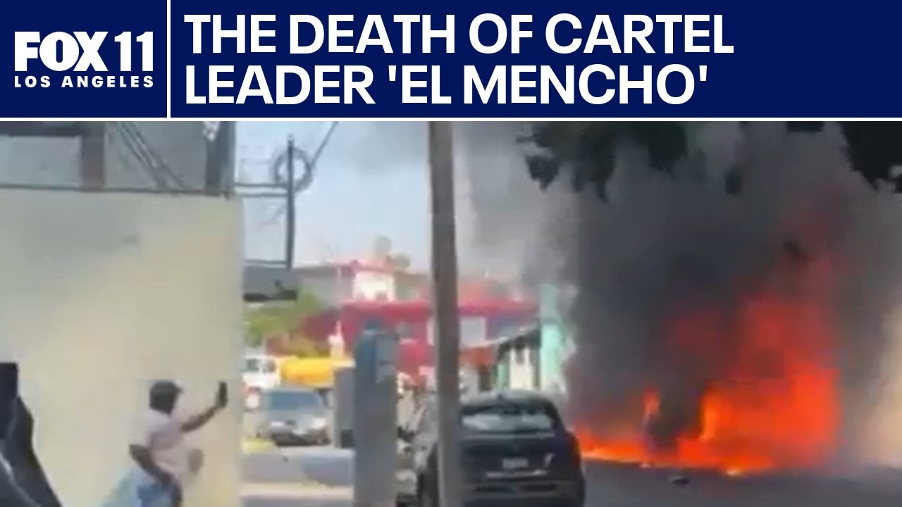 Violence in Mexico continues a day after 
