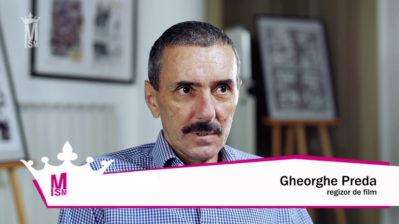 Gheorghe Preda #profesiicreative