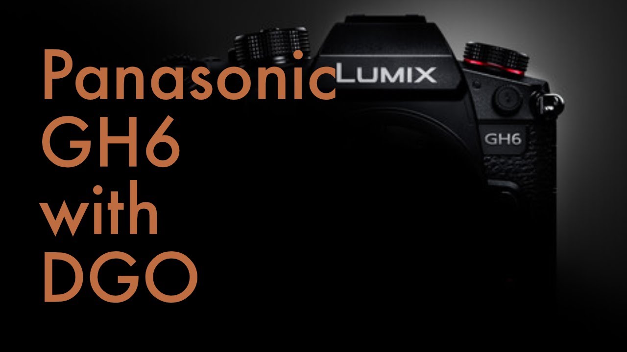 Panasonic GH6 | Now with Dual Gain Output sensor? DGO #GH6 #Panasonic