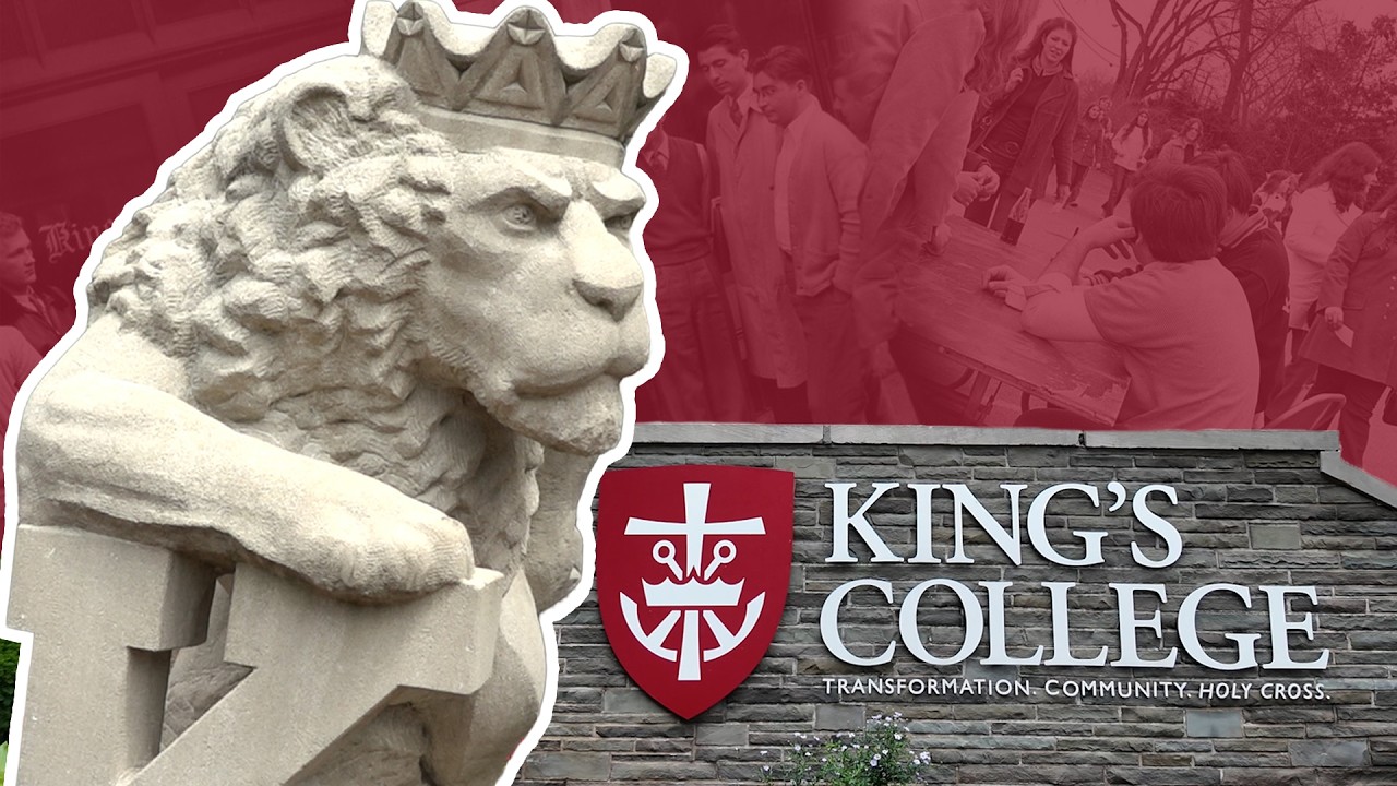 King's College | History & Culture Shorts