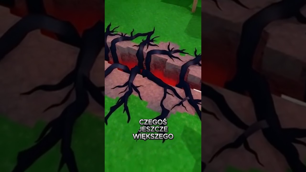 Co kryje się w SZCZELINACH w 99 nocy w LESIE?
