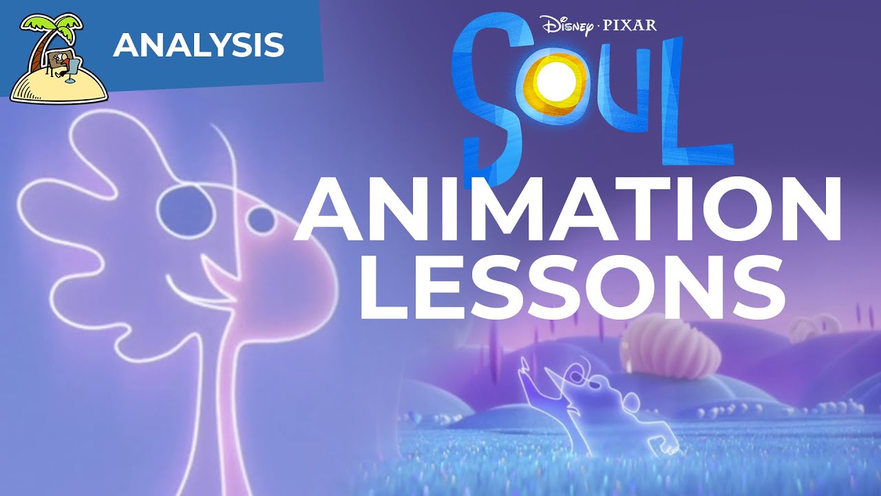 Pixar's Soul: Jerry & Terry Character Animation Analysis