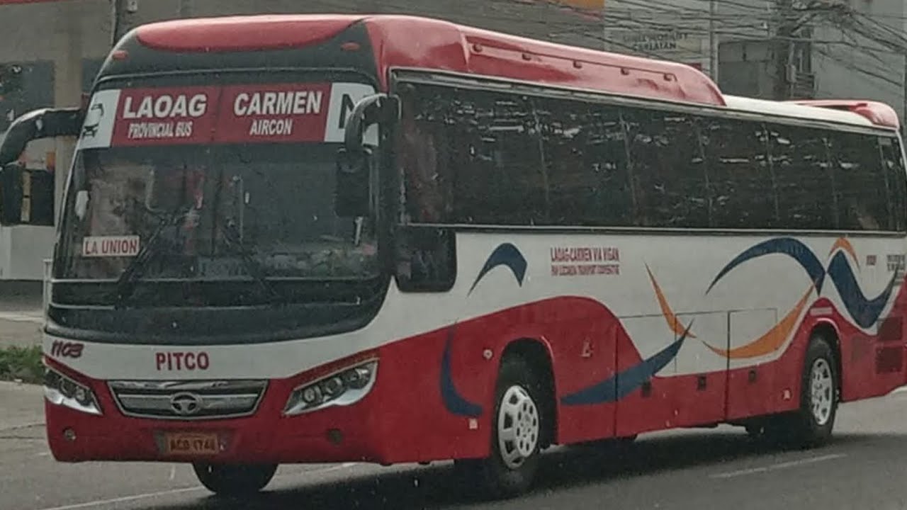 Novales 1103 JVI  ASMR Balaoan Bacnotan Rides in 3Min 