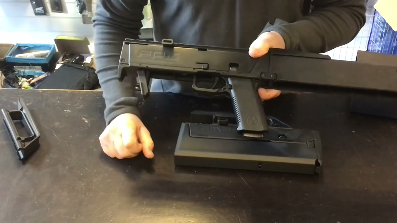 Aegis FMG9
