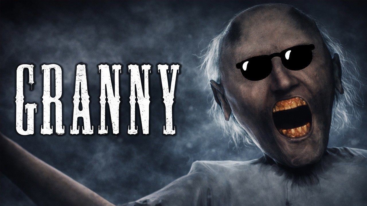 Apakah aku bisa keluar hidup hidup (shorts)