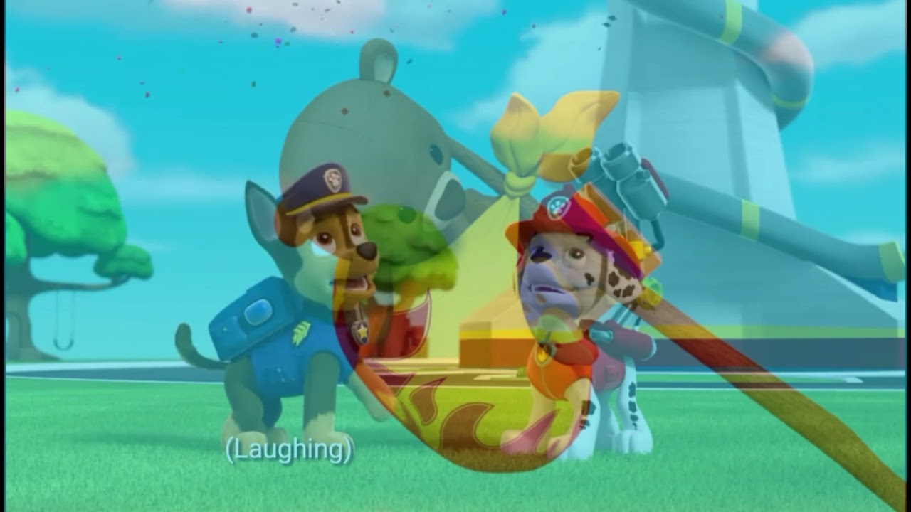 Marshall x chase paw patrol || gotta find my own way
