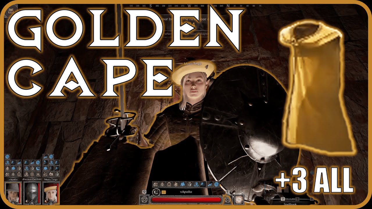 Fighting The Most Geared Rogue | Dark and Darker Early Access