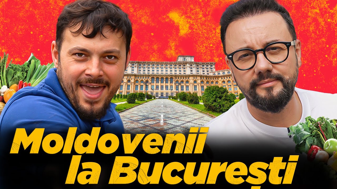Ce crede Cătălin Măruță despre moldoveni și cum am jurizat concursul de la ProTv/ Comerzan Vlog Ep10