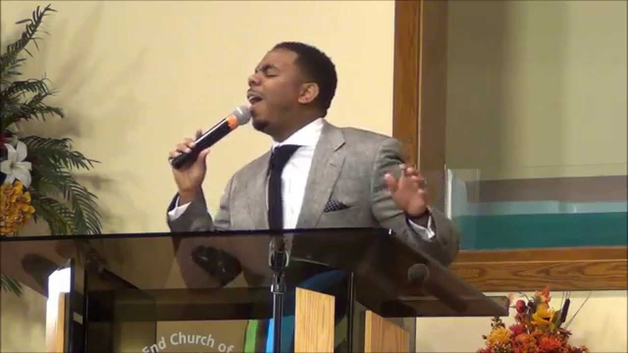 Darwin Mason Jr. - Jesus, I Love Calling Your Name
