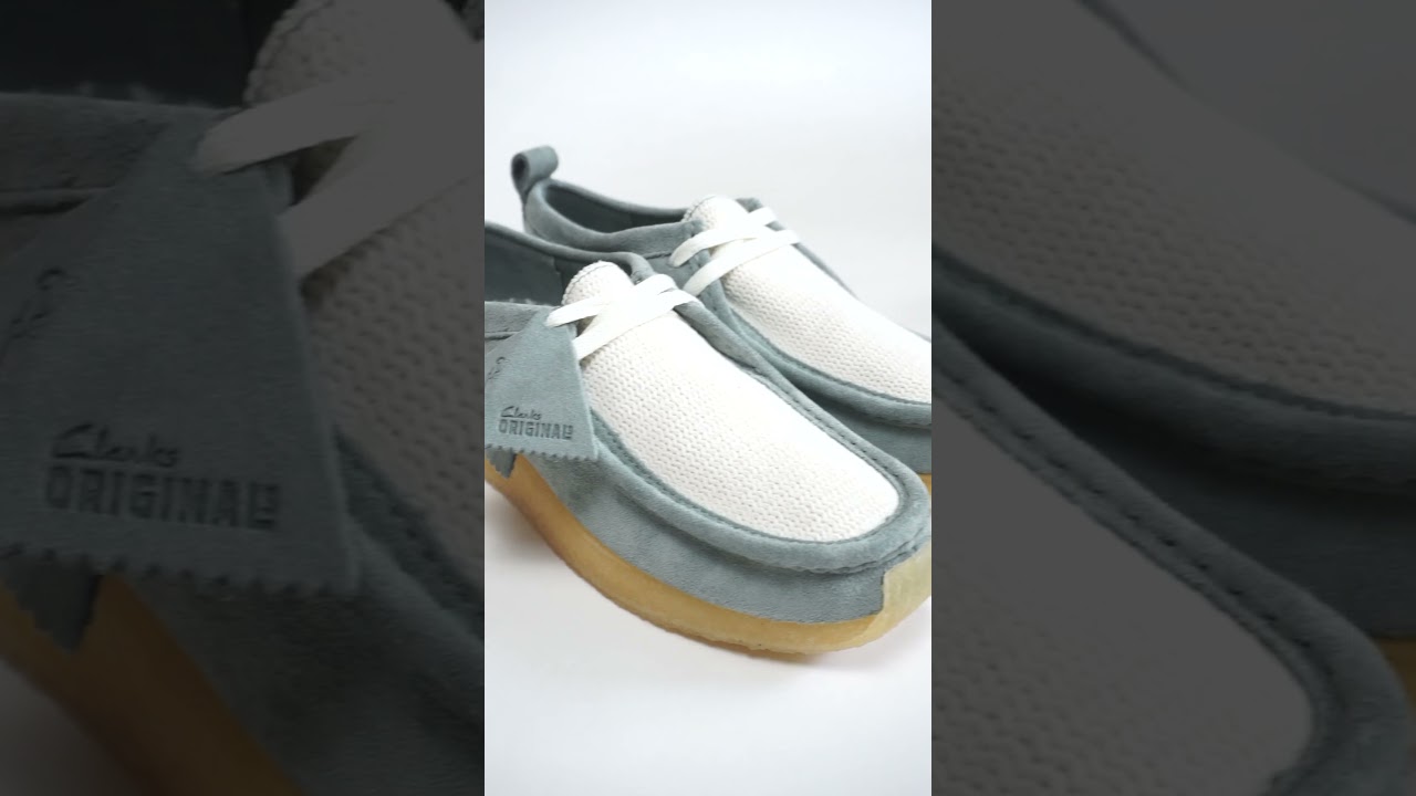 Clarks x Ronnie Fieg