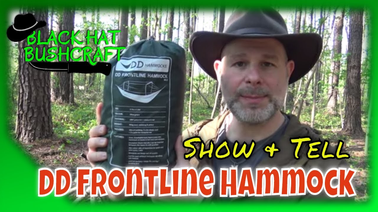 DD Frontline Hammock: Show & Tell
