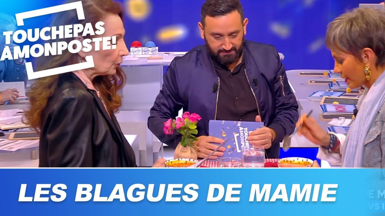 Les blagues de Mamie  : Tanya (Secret  Story) vs. Isabelle Morini-Bosc