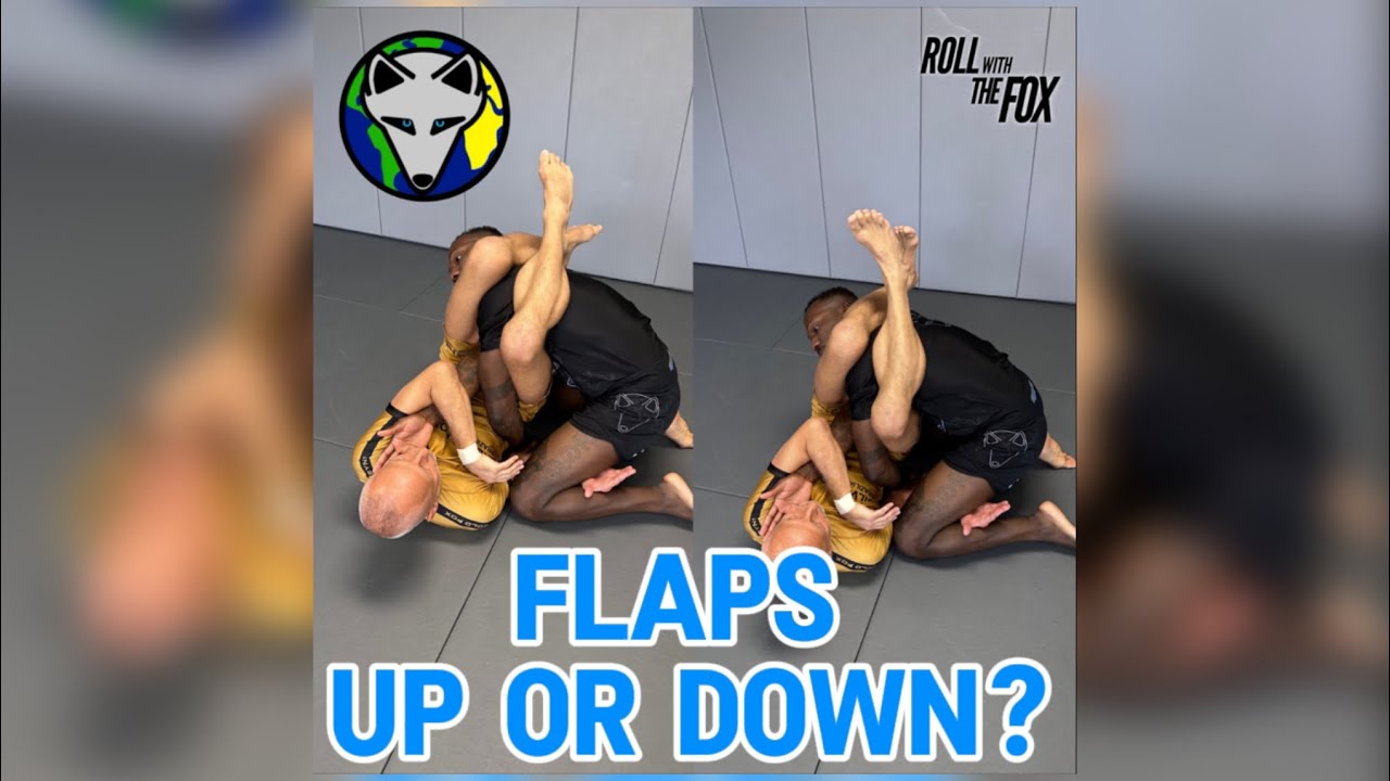 Perpendicular Guard & Armbar Finishing Details |🦊#rollwiththefox | S:6-Ep:18 💪