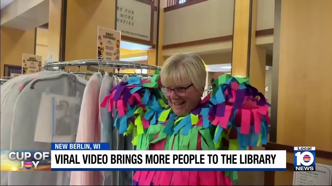 Viral video helps people in Wisconsin find a community