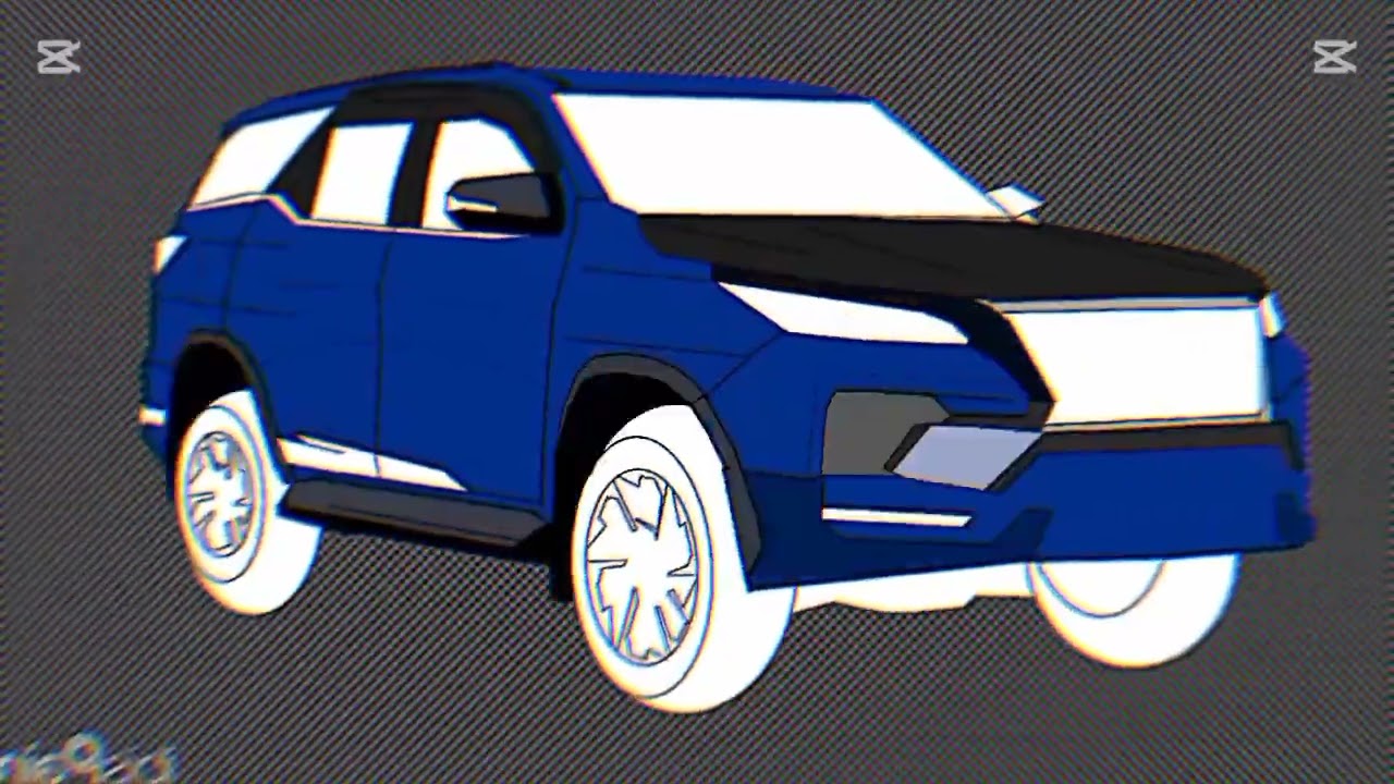 kompilasi menggambar mobil#gambarmobil