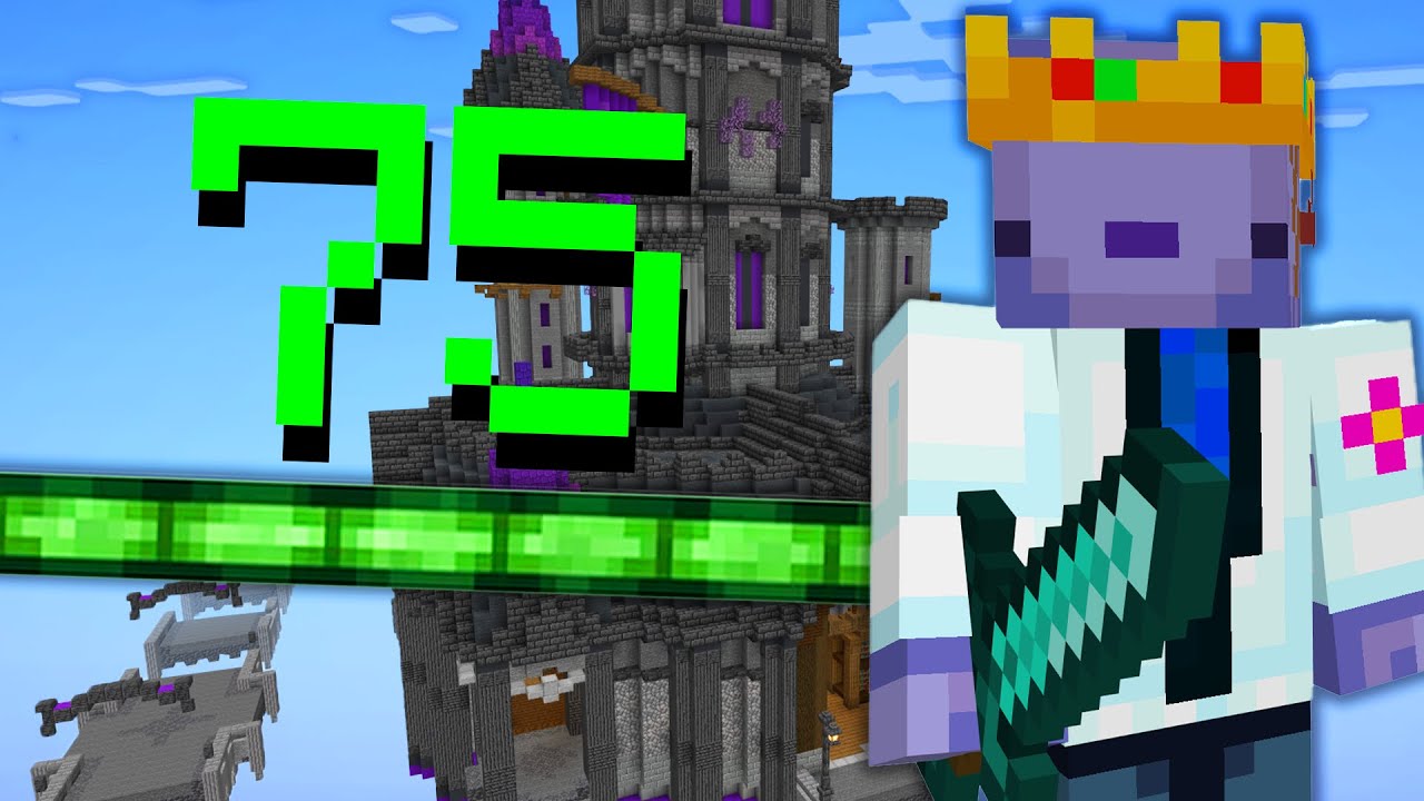 I MAXED Hive Bedwars...