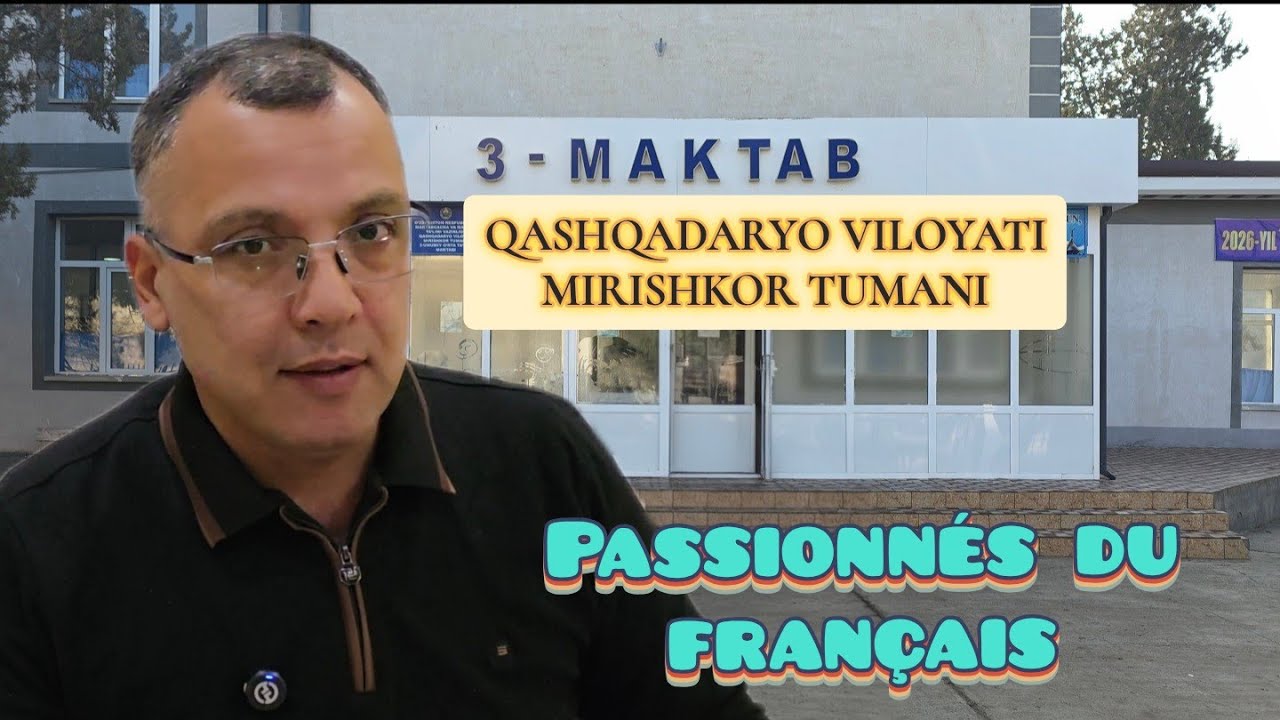 Mirishkor t. 3 maktab fransuz tili o'qituvchilari.