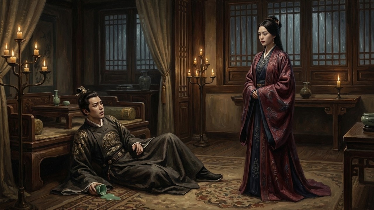 Me prometió que se casaría conmigo. Mi hermana se quitó la vida. Él me torturó hasta...| Ficción AI