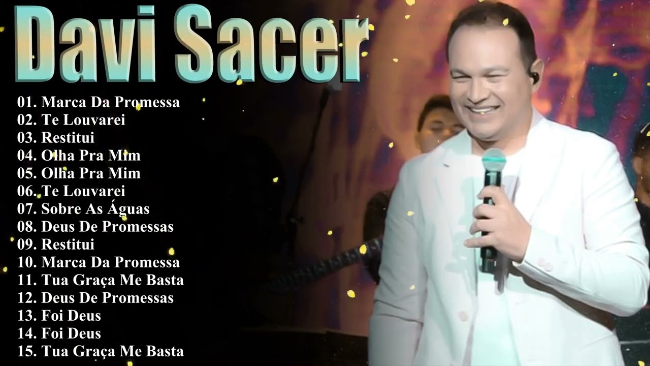 ✨ Tua Graça Me Basta – Davi Sacer | Canção profunda sobre depender da graça de Deus
