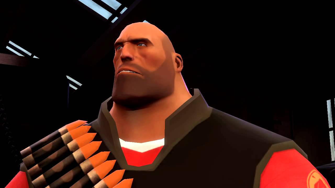 Meet the Heavy Pootis Guy
