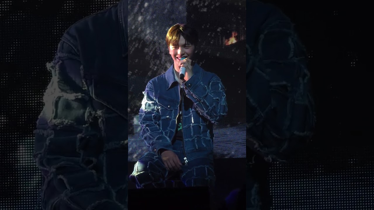 240614 「점점」비투비 육성재 직캠 