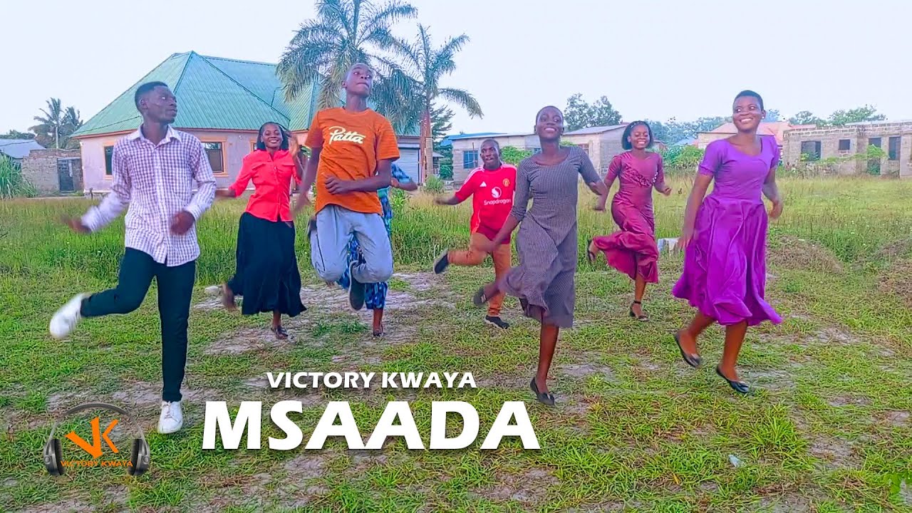 Victory Kwaya - Msaada (rehersal/mazoezi)