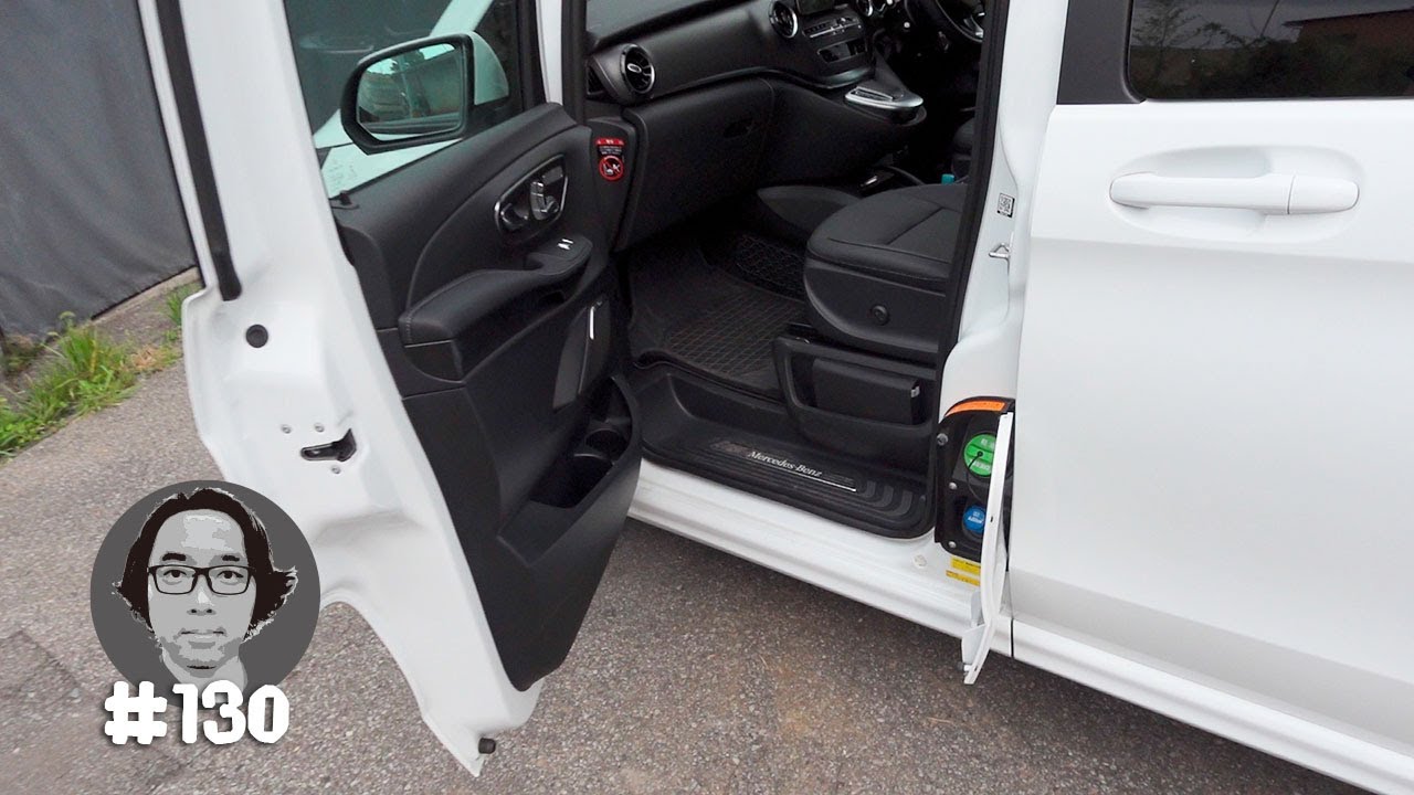 Vlog 130　給油口の仕組みがちょっと変な構造のルンルン号