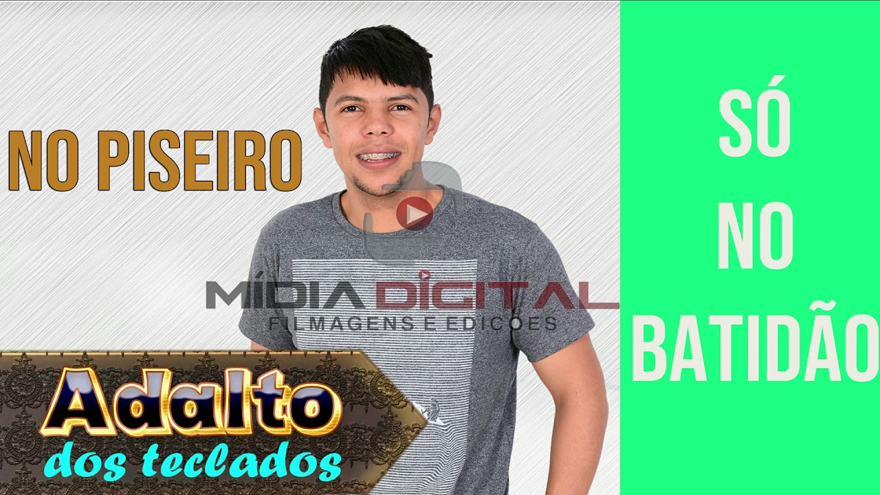 Adalto dos -Teclados