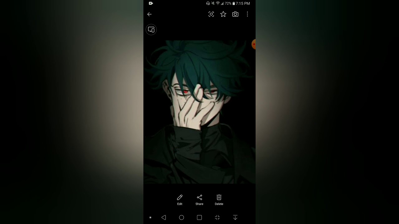What if Deku had a Full vampires abilities part 1