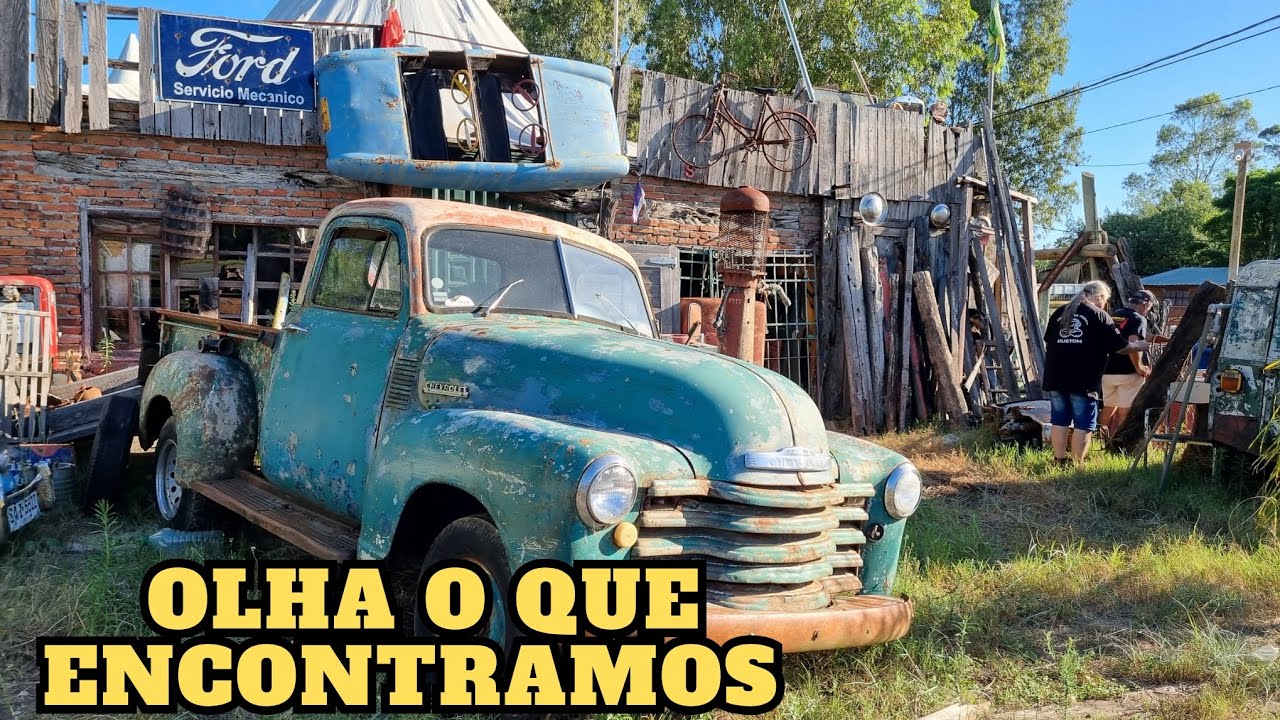 ENCONTRAMOS MUITAS RARIDADES À VENDA NESSE LUGAR.