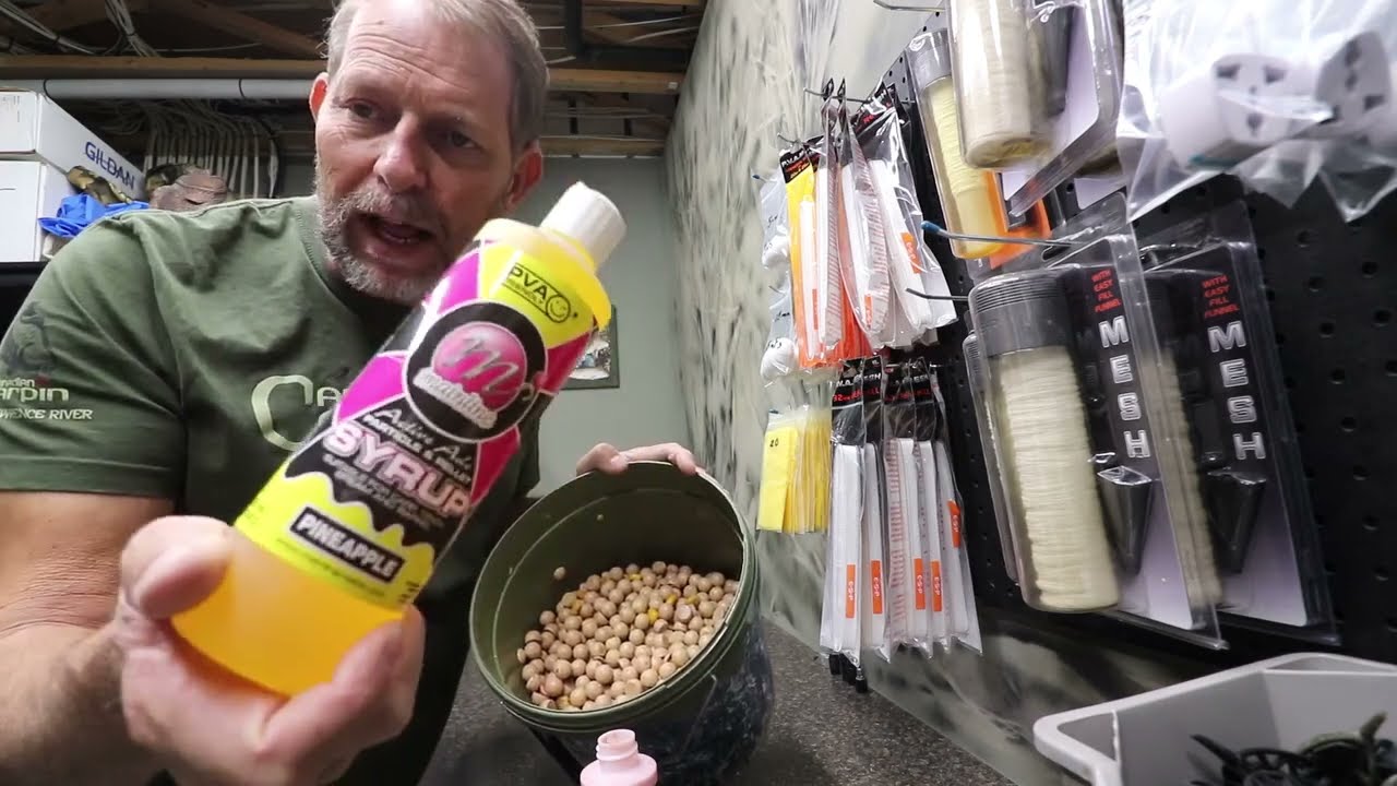 Looking at the best way to attract carp?