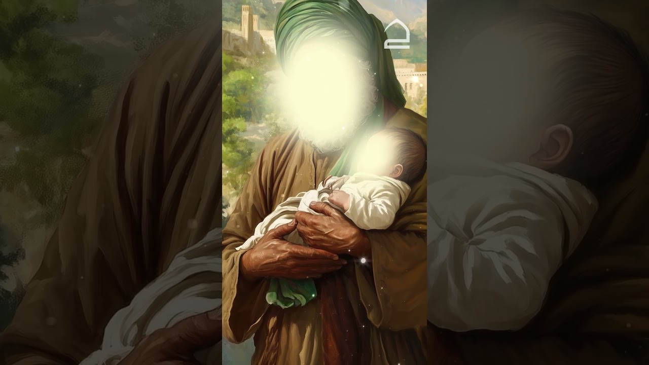 Şahı Velayet İmam Ali'nin (a.s) d&uuml;nyaya gelişi...#İmamAli #velayet #imamet #resullullah #hzmuhammed