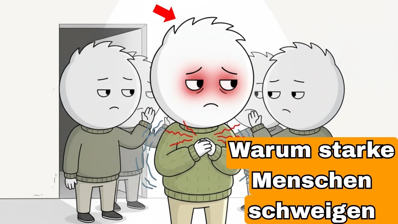 Menschen, die viel erlebt haben und darüber schweigen