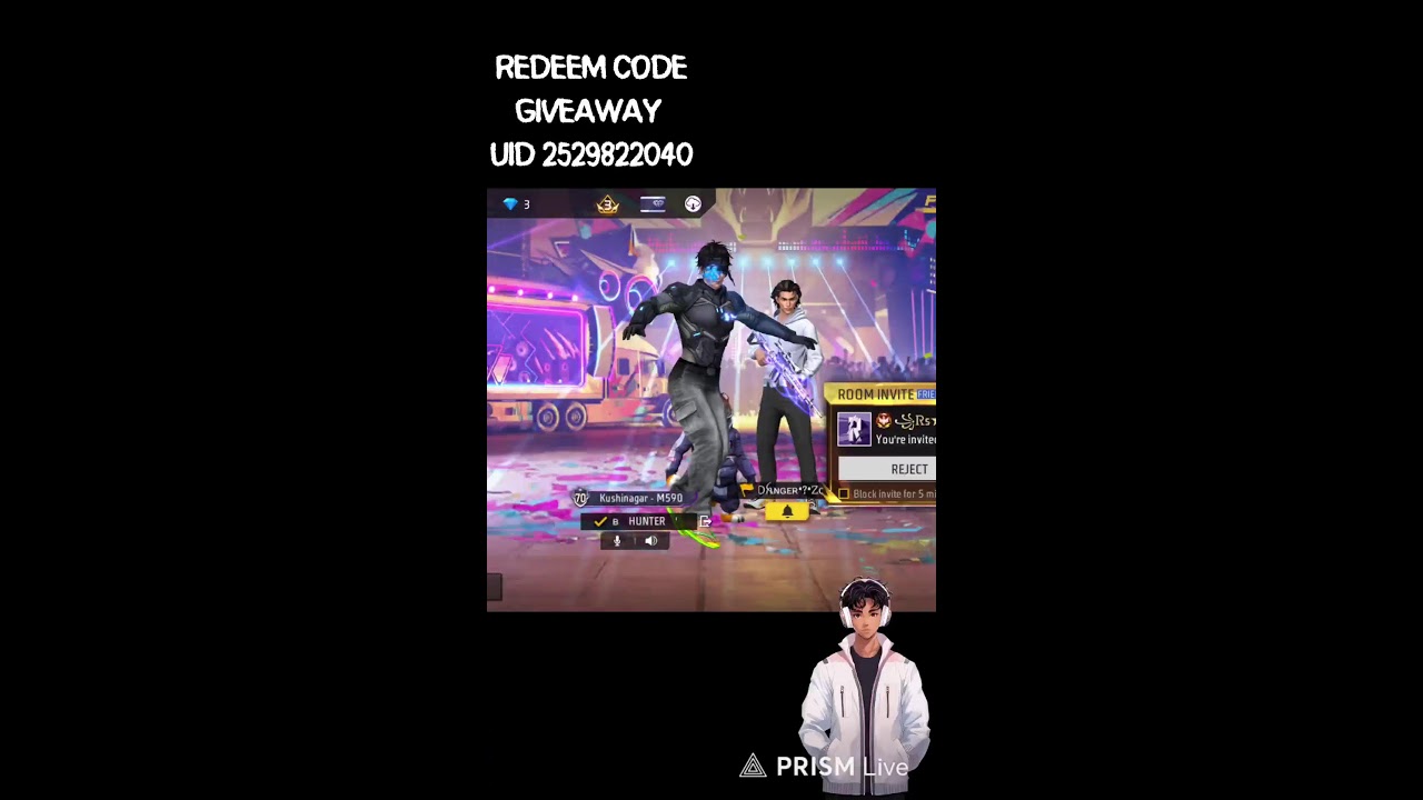 Live streaming of TB HUNTER 06