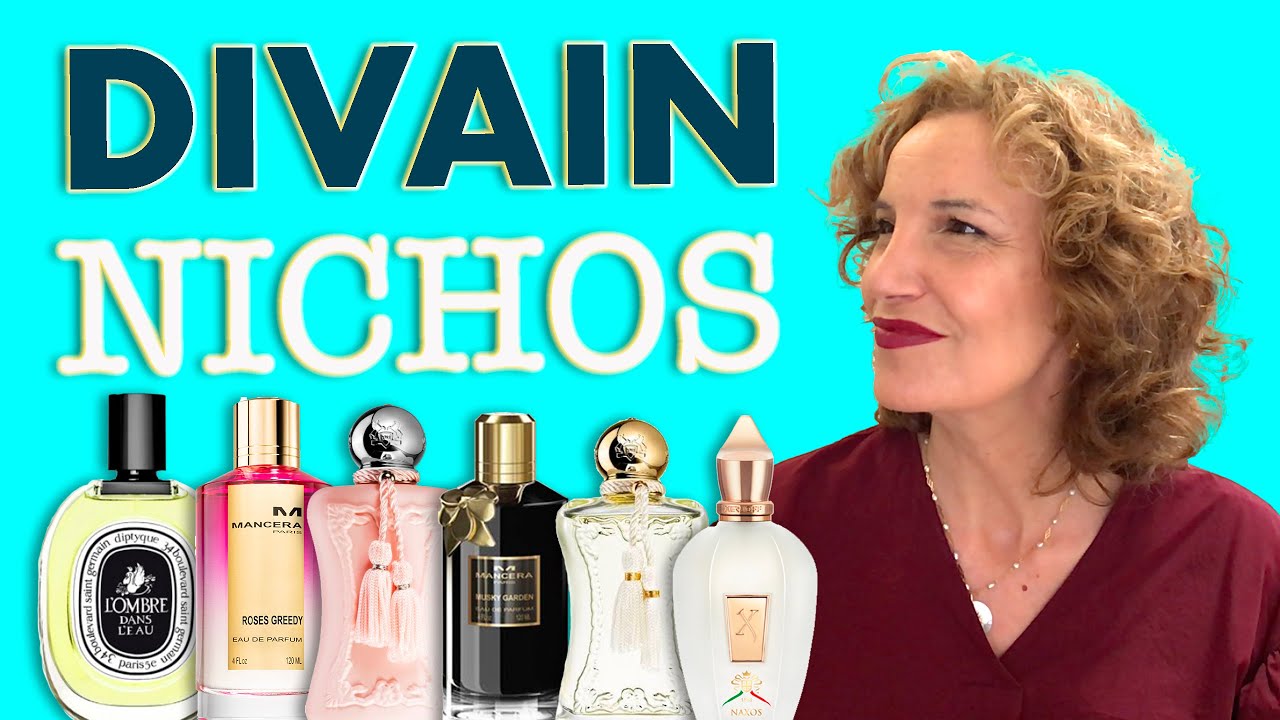 6 NICHOS DE EQUIVALENCIA DE DIVAIN