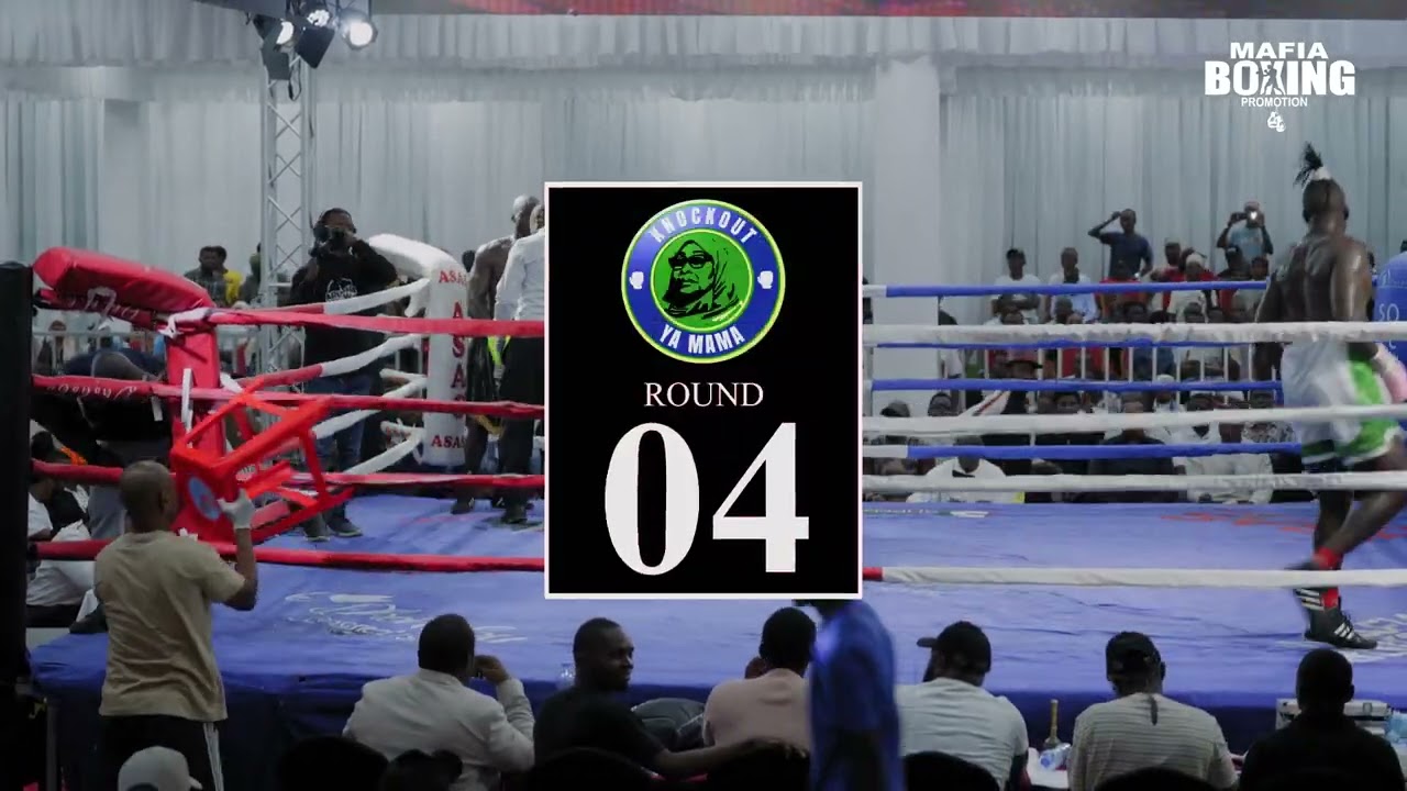 FULL FIGHT: DULLA MBABE VS MBACHI KAONGA