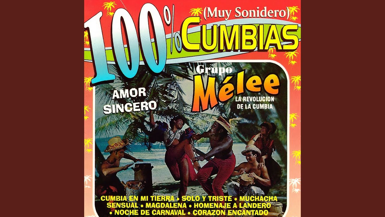 Cumbia en Mi Tierra