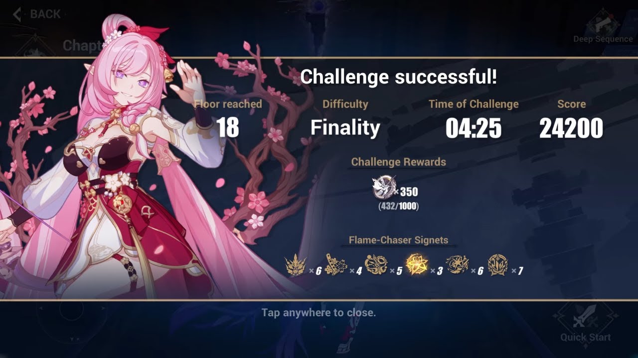 Honkai Impact 3 Elysian Realm Finality Herrscher of Human: Ego [ULT] Full Run