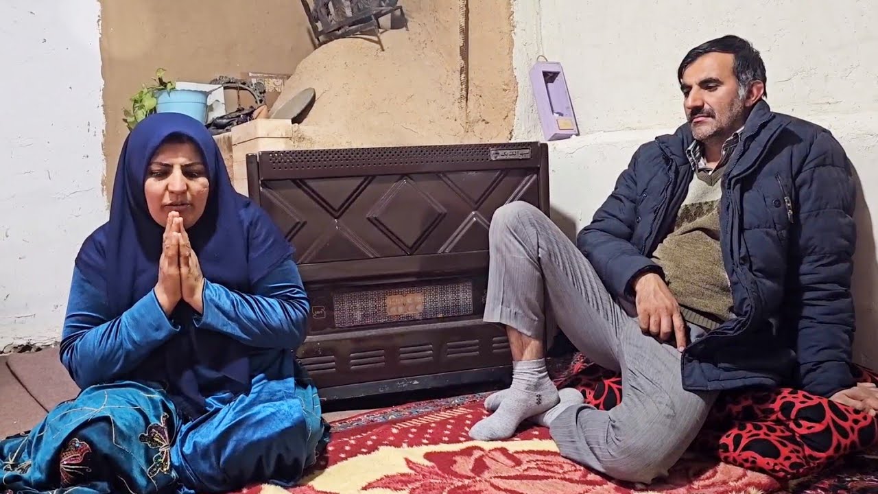 Fatemeh & Hamzeh’s Honest Talk| Apology for Missing Subtitles & A Call for Support During Hard Times