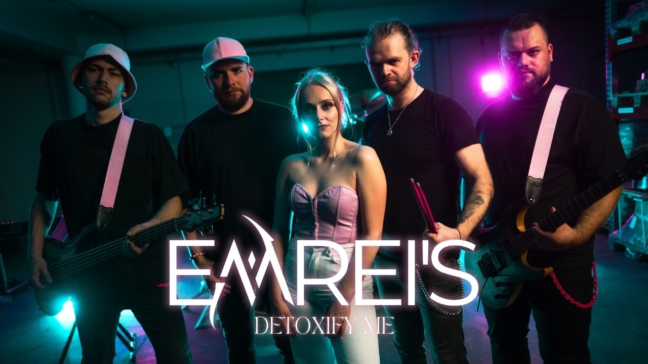 EMREI'S - Detoxify Me (Official Music Video)