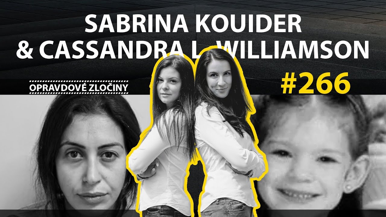 #266 - Sabrina Kouider & Cassandra L. Williamson
