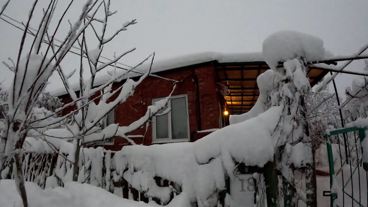 беспокойная НОЧЬ в доме на Юге : оставил хутор без электричества