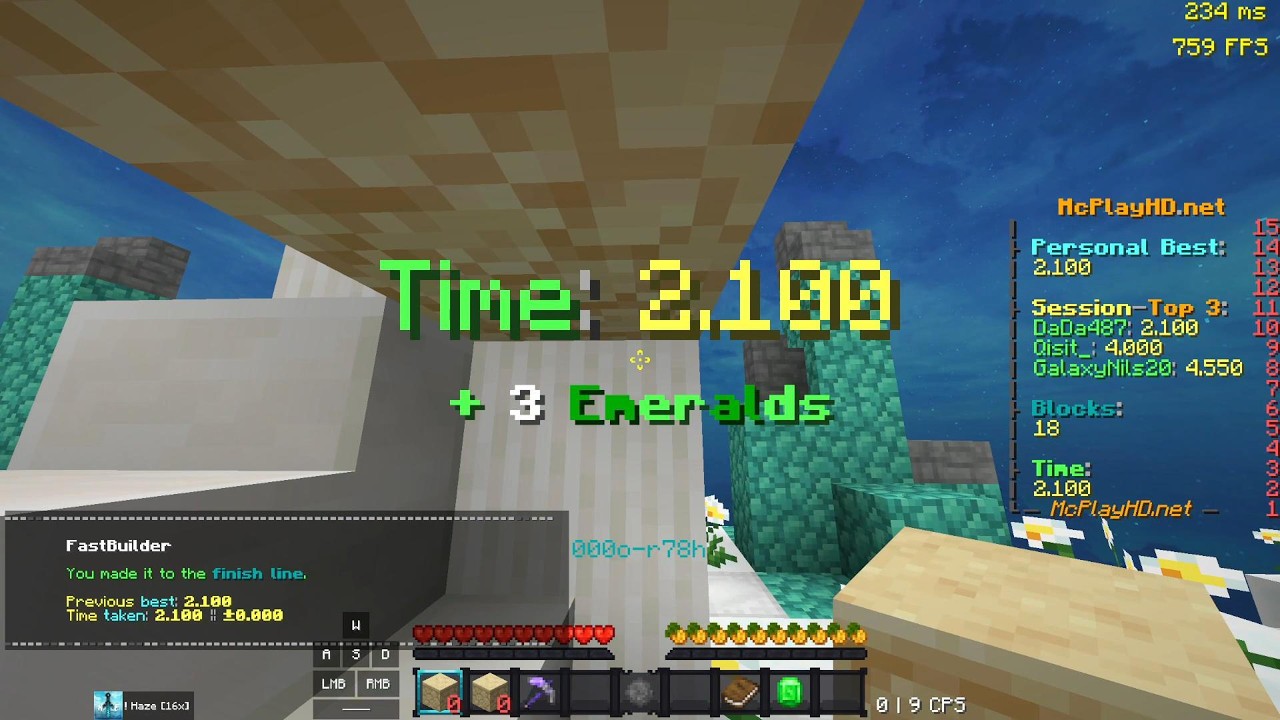 2.1 tie on mcplayhd and other clips(2.1 raw clip)