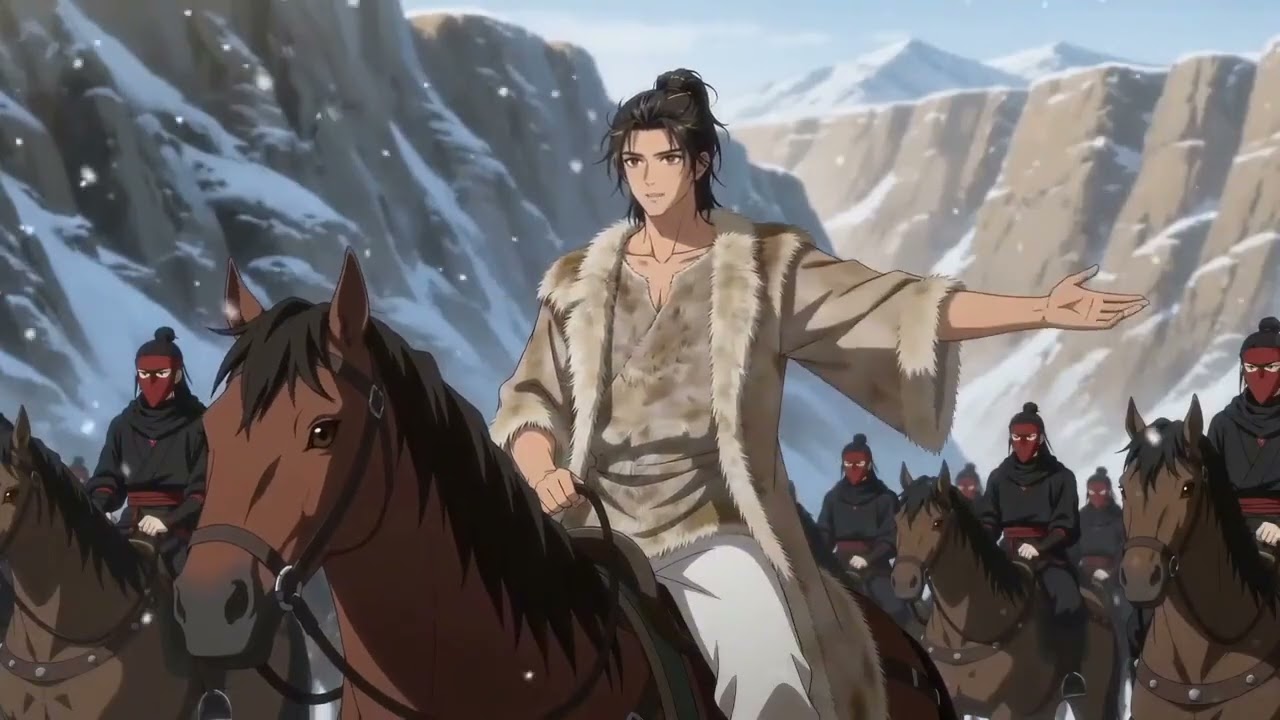 🌟【新番上线|ENG SUB】《从死囚营崛起第二季》死囚营中崛起，逆天改命！看他如何从阶下囚蜕变为一代战神 一口气看完 #漫剧 #热血 #玄幻 #战斗 #苍穹动漫