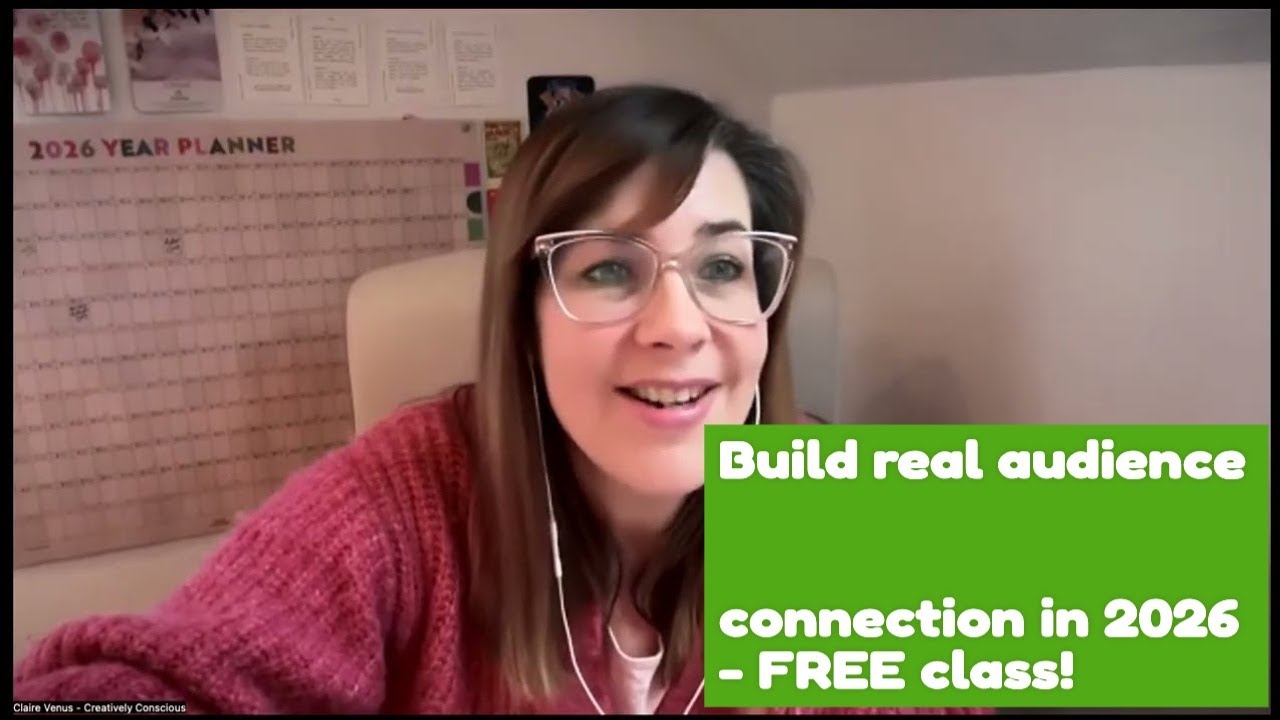 The Framework That Builds Real Audience Connection