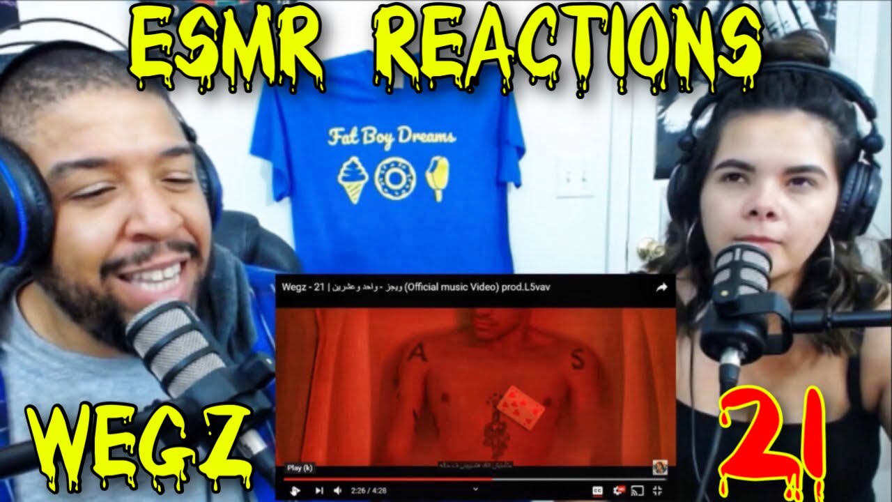 *WEGZ* “21”  [ESMR REACTIONS]