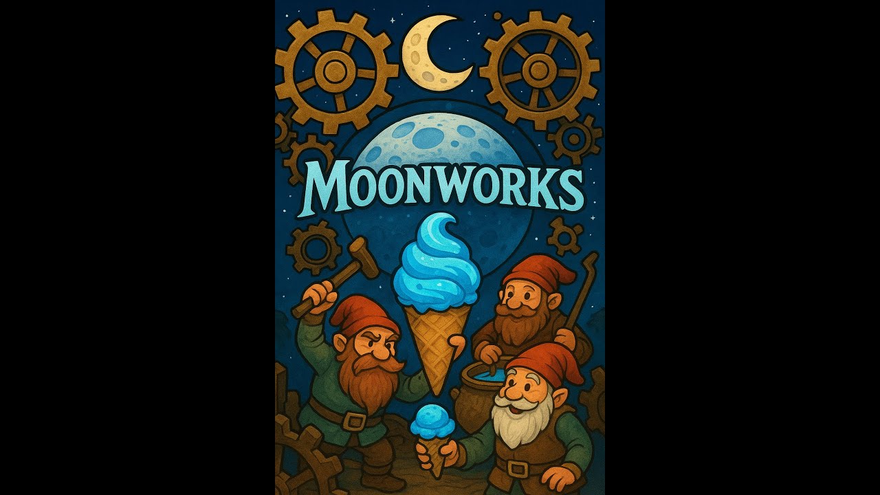 Dwarf Fortress 2025 | Part 1: Moonworks