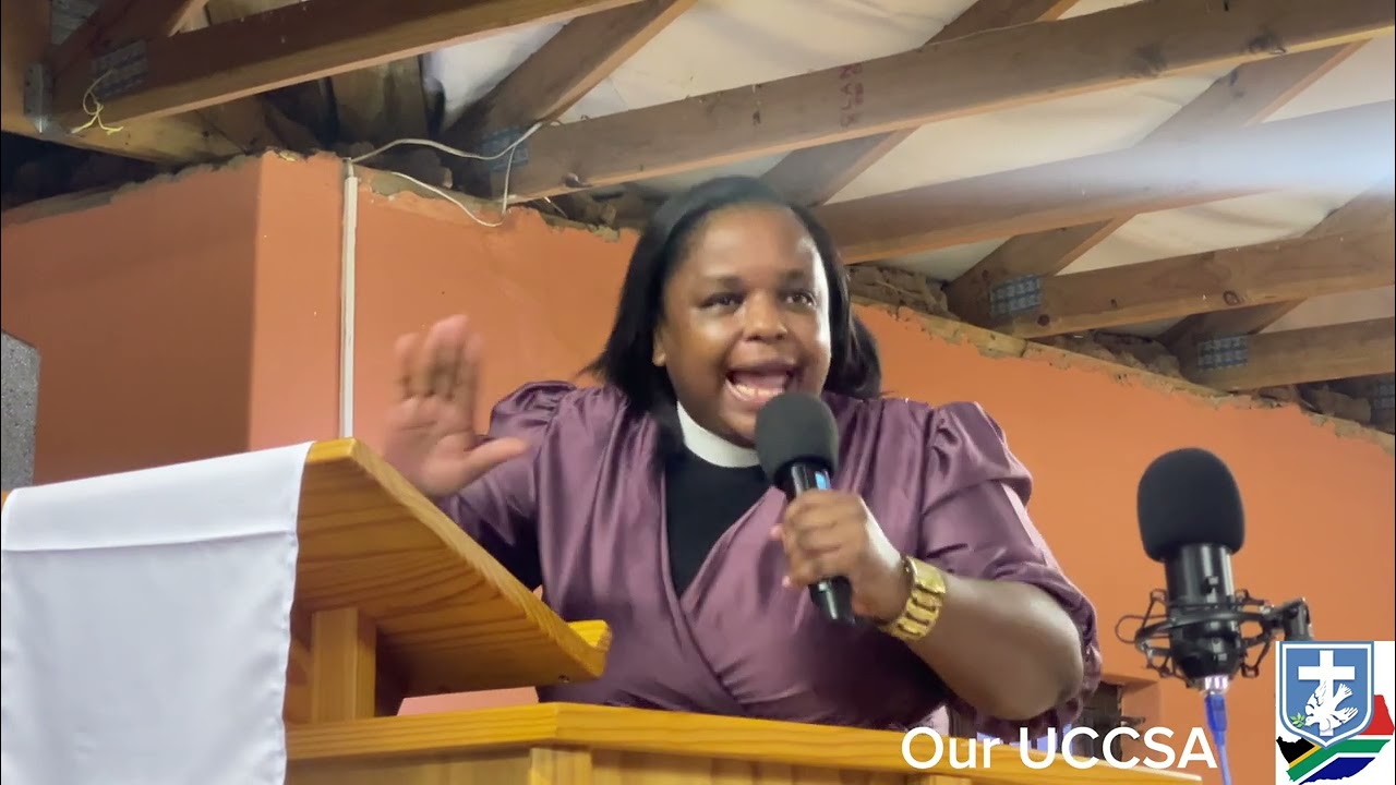 Mfu. SZ Mkhize | Funani kuqala uMbuso kaNkulunkulu |Prayer Week 2024| IMfume UCCSA|Powerful Sermon🔥